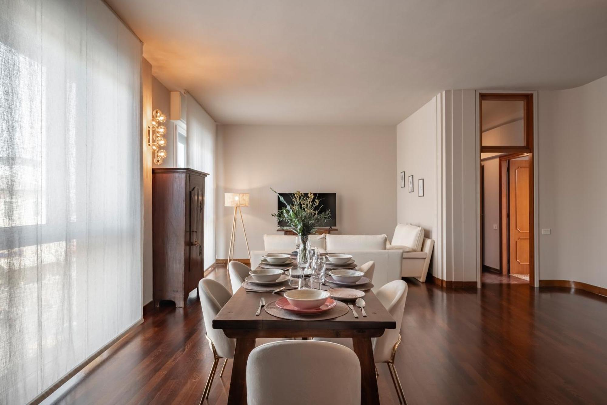 Porta Nuova Home Rávena Exterior foto
