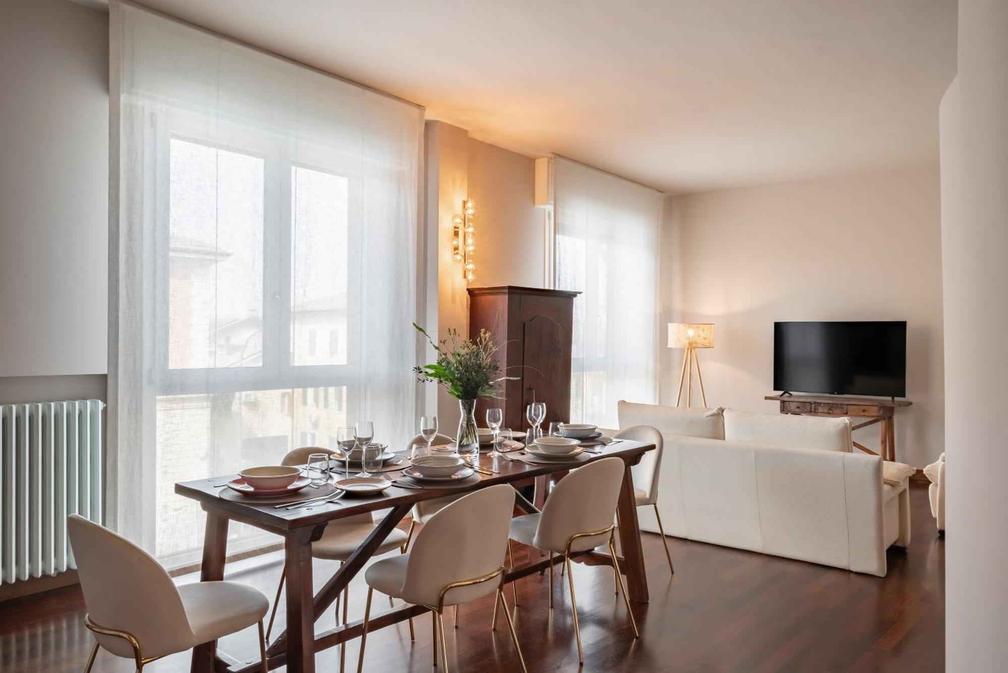 Porta Nuova Home Rávena Exterior foto